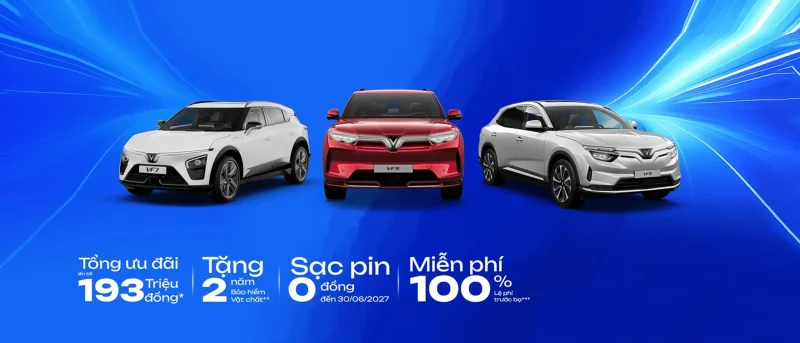 Bài chạy khuyến mãi