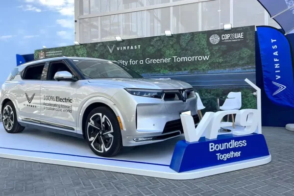 Vinfast VF9