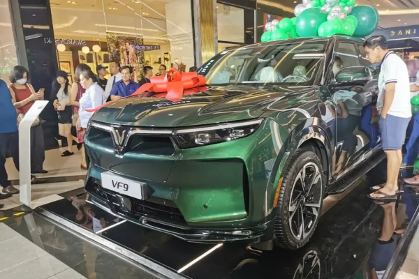 Vinfast VF9